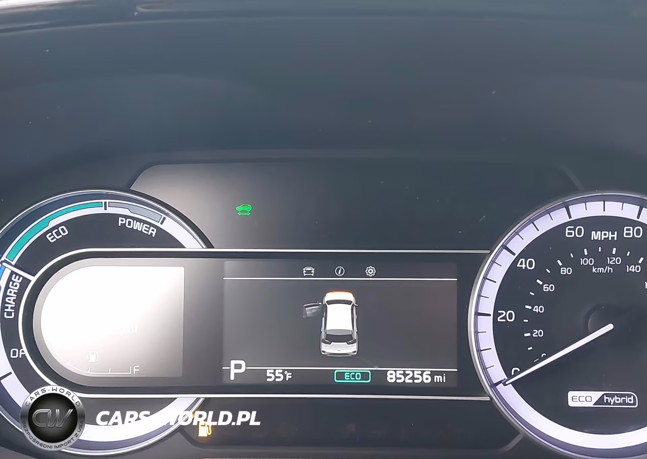 2022 Kia Niro Lx VIN:KNDCB3LC8N5535201 - 7