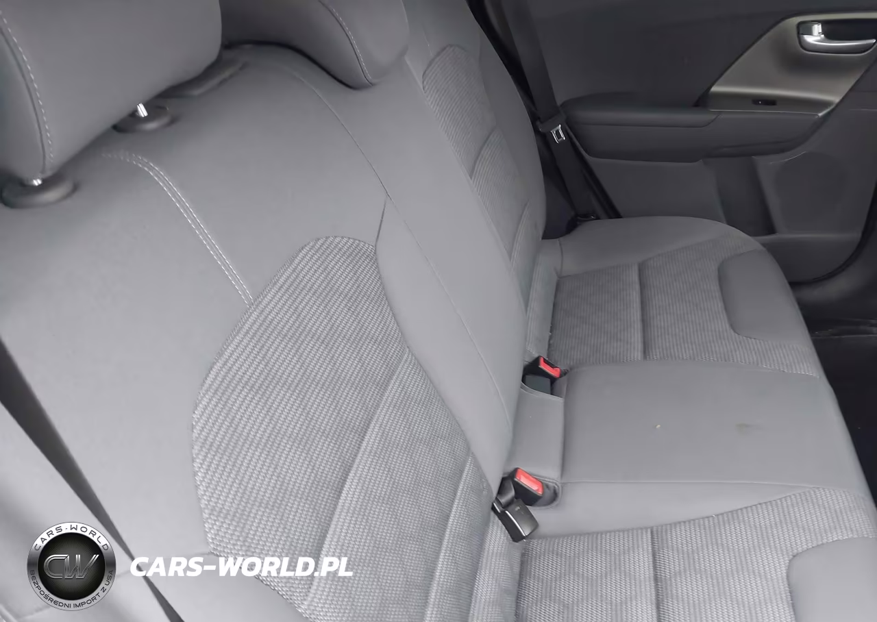 2022 Kia Niro Lx VIN:KNDCB3LC8N5535201 - 8