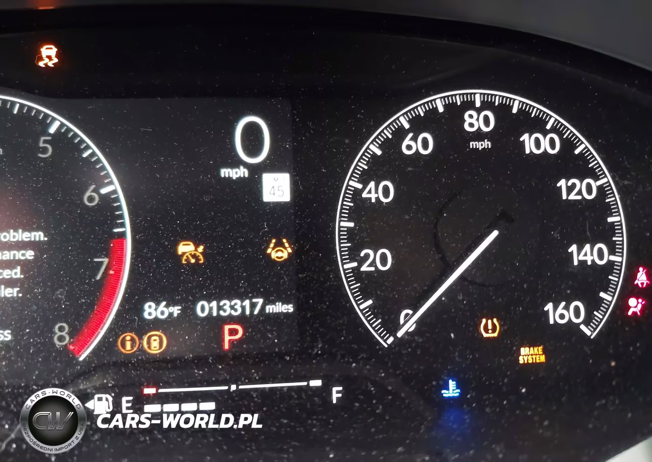 2025 Honda Civic Lx VIN:2HGFE2F29SH605909 - 15