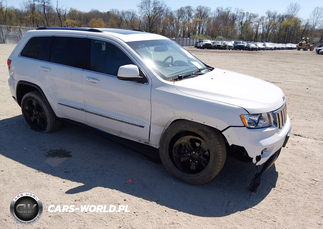2013 Jeep Grand Cherokee Laredo