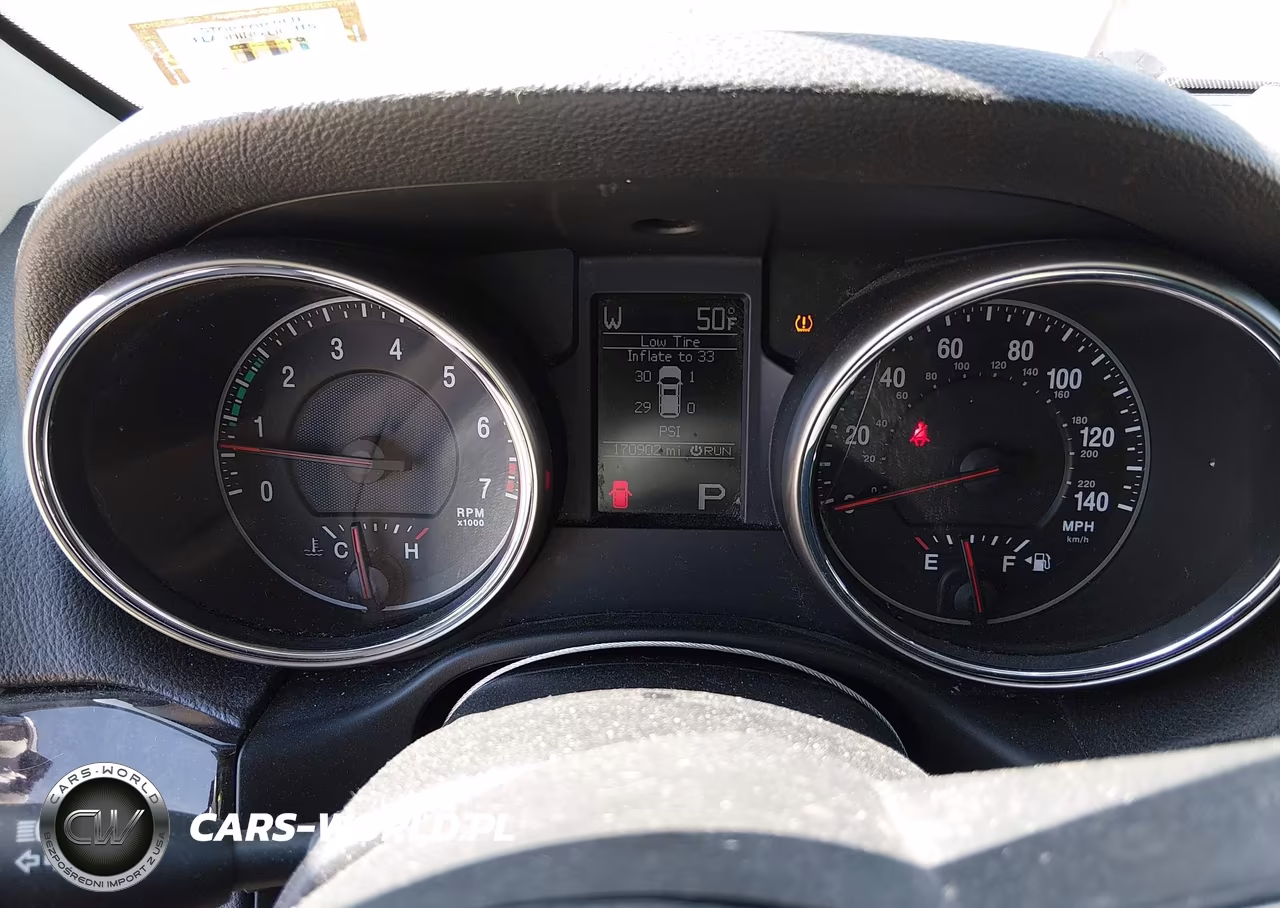 2013 Jeep Grand Cherokee Laredo VIN:1C4RJFAG0DC592118 - 7
