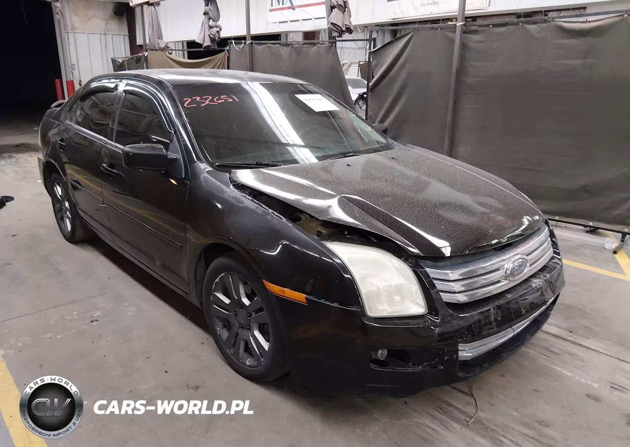 2006 Ford Fusion Sel