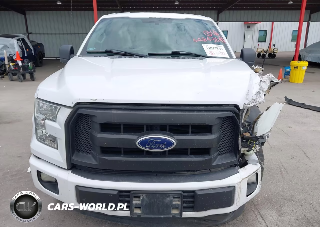 2015 Ford F-150 Xl VIN:1FTEX1C84FKF03116 - 12