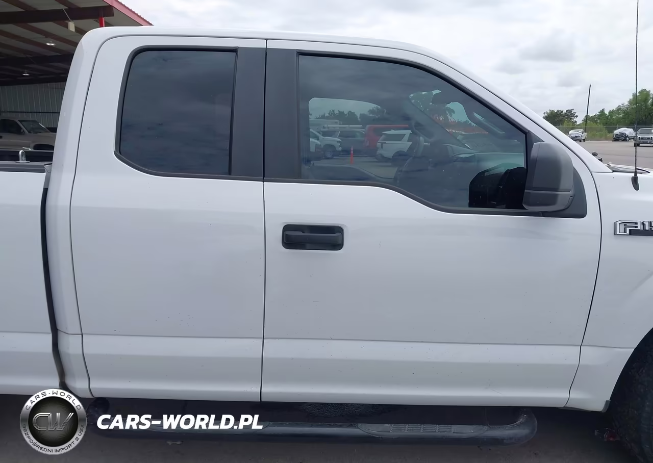 2015 Ford F-150 Xl VIN:1FTEX1C84FKF03116 - 13