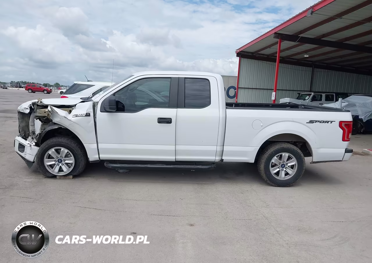 2015 Ford F-150 Xl VIN:1FTEX1C84FKF03116 - 14