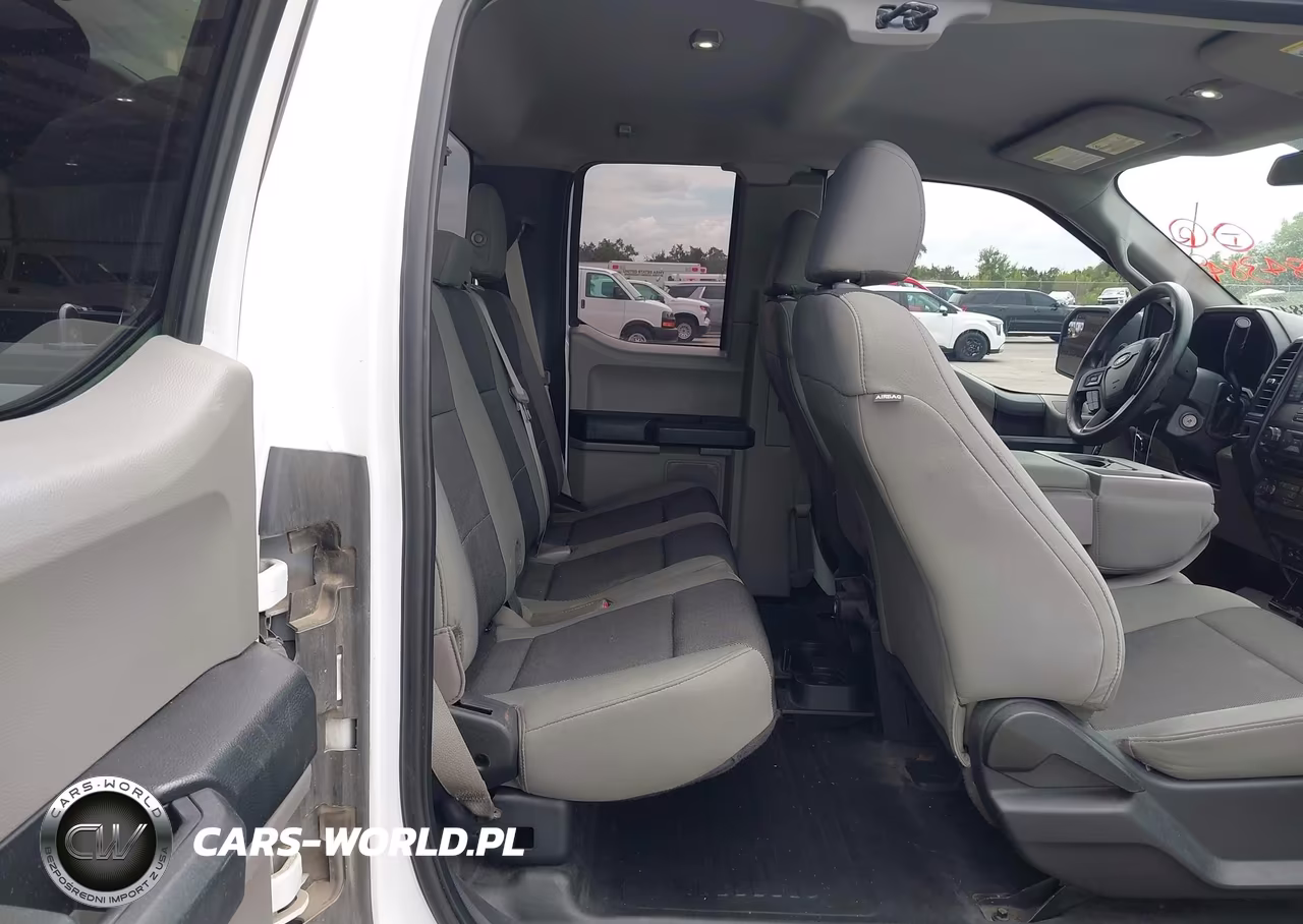 2015 Ford F-150 Xl VIN:1FTEX1C84FKF03116 - 8