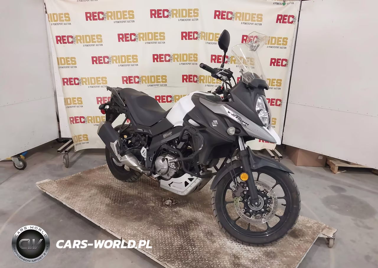 2019 Suzuki Dl650 A-X