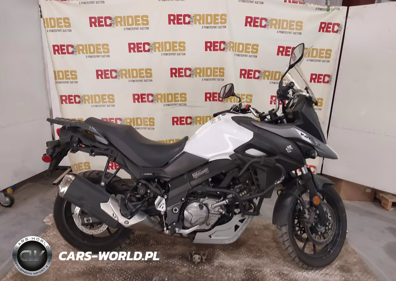 2019 Suzuki Dl650 A-X VIN:JS1C733B0K7100451 - 12