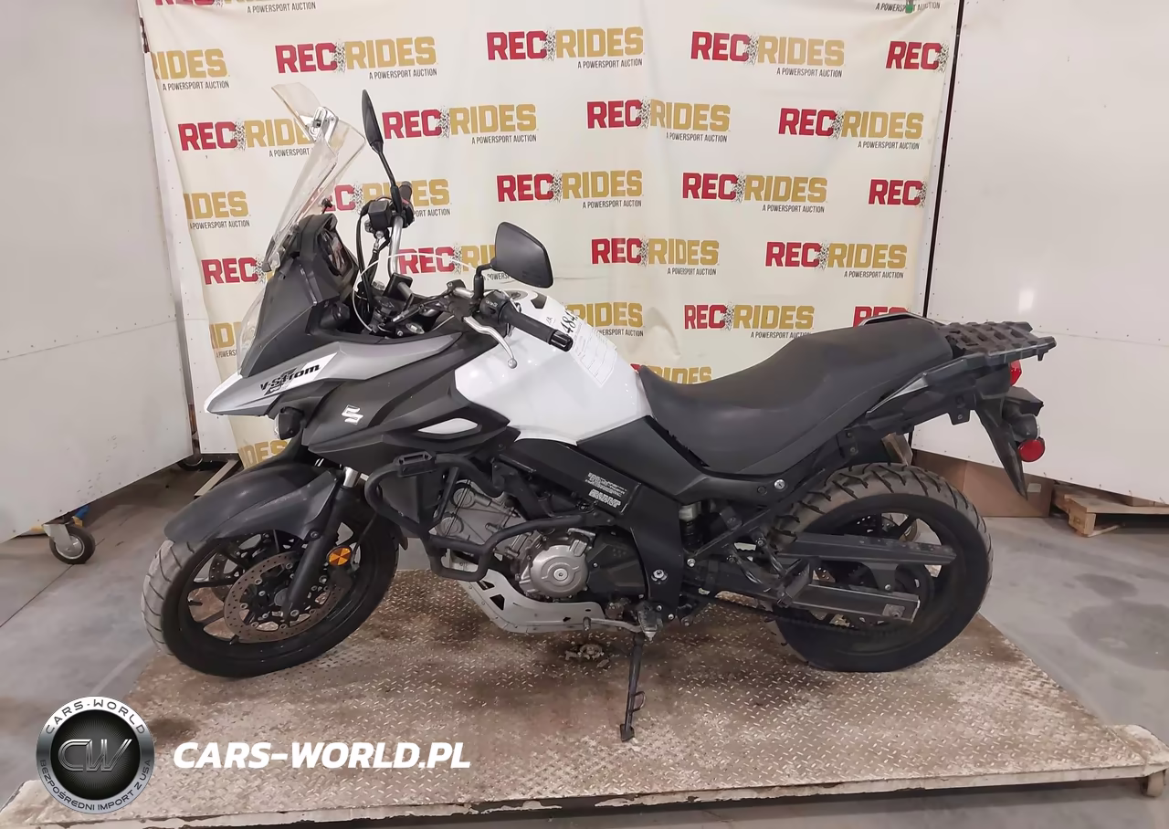 2019 Suzuki Dl650 A-X VIN:JS1C733B0K7100451 - 13