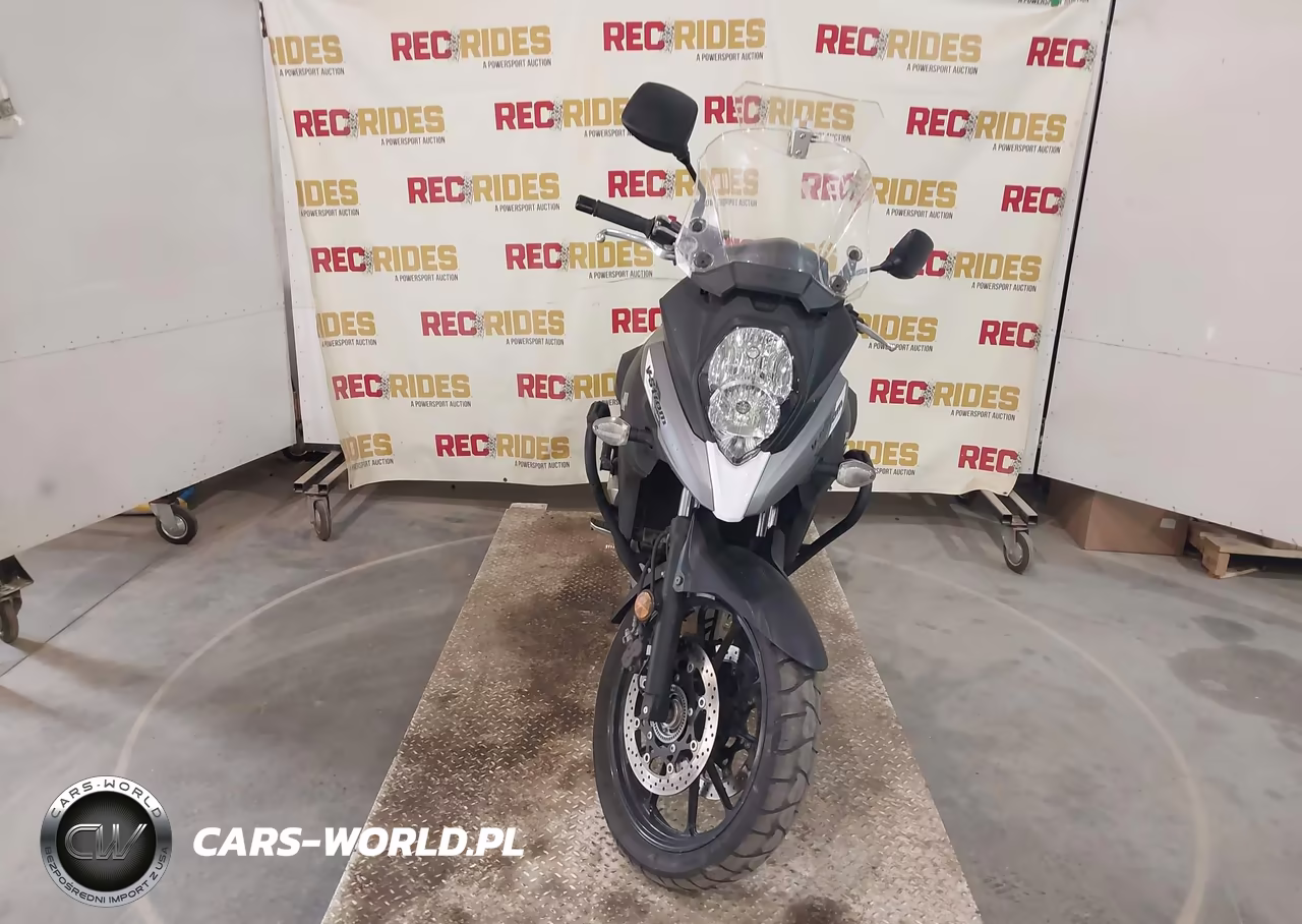 2019 Suzuki Dl650 A-X VIN:JS1C733B0K7100451 - 5