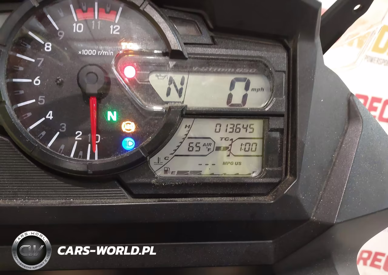 2019 Suzuki Dl650 A-X VIN:JS1C733B0K7100451 - 7