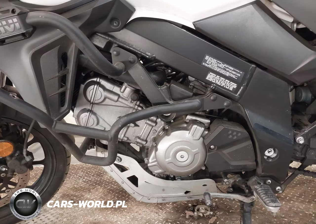 2019 Suzuki Dl650 A-X VIN:JS1C733B0K7100451 - 9