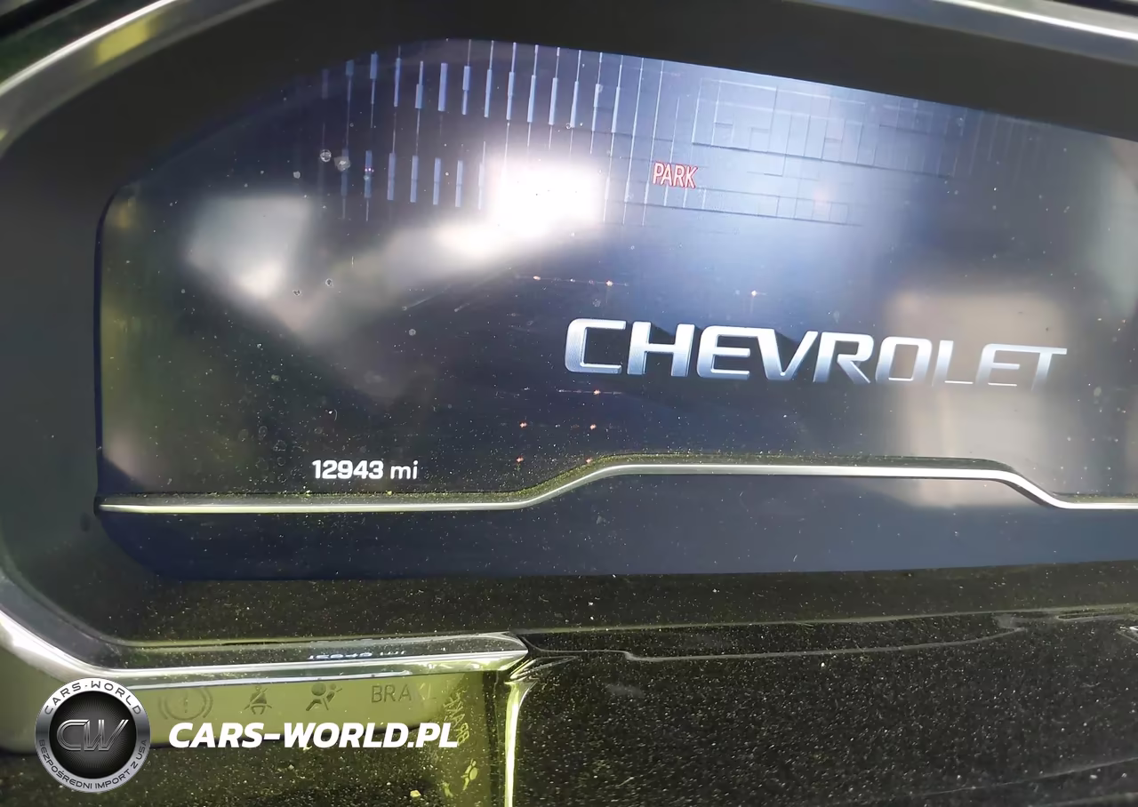 2025 Chevrolet Silverado 1500 2Wd Short Bed Rst VIN:3GCPADED7SG299693 - 14