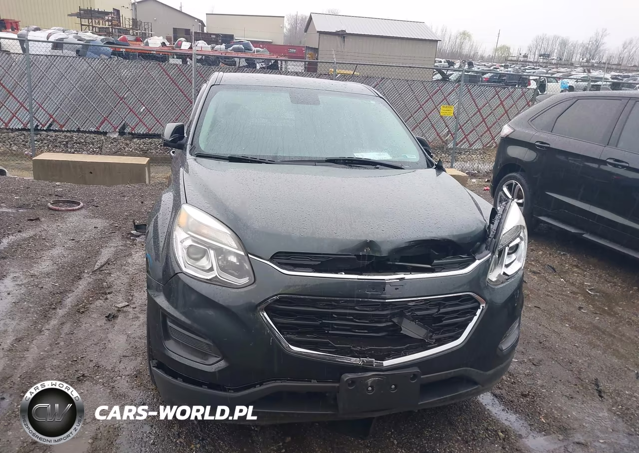 2017 Chevrolet Equinox Ls VIN:2GNALBEK0H1567849 - 11