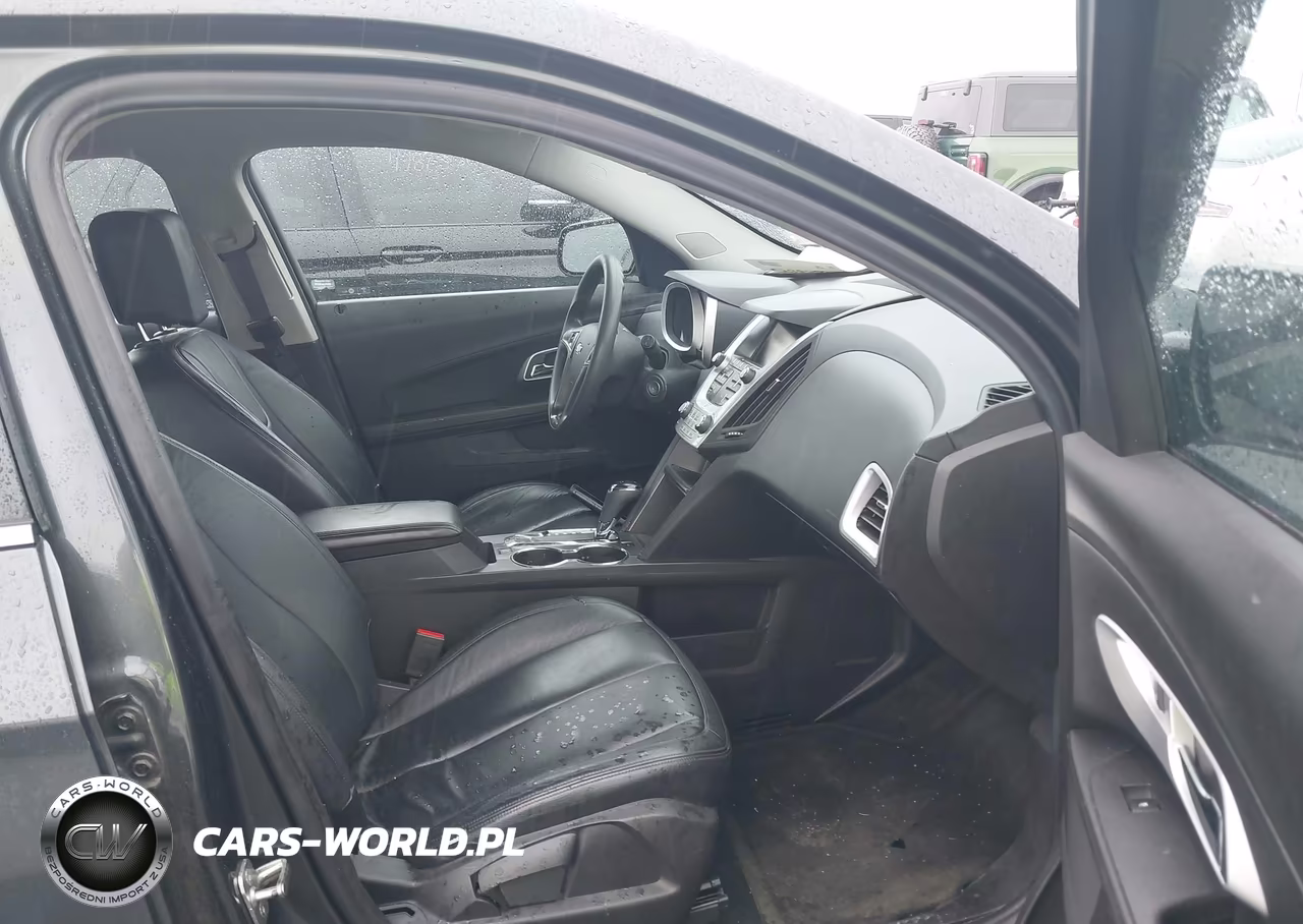 2017 Chevrolet Equinox Ls VIN:2GNALBEK0H1567849 - 5