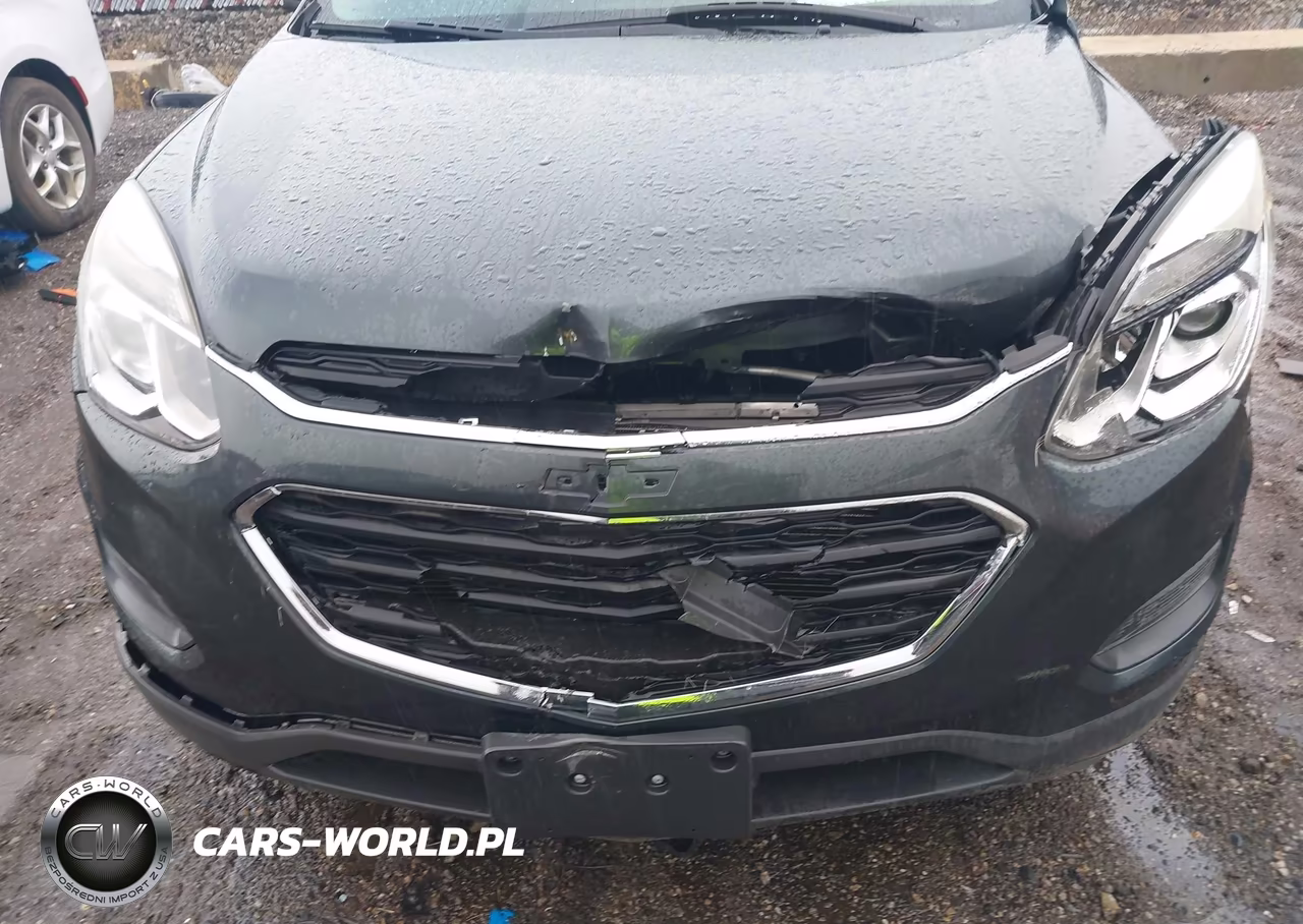 2017 Chevrolet Equinox Ls VIN:2GNALBEK0H1567849 - 6