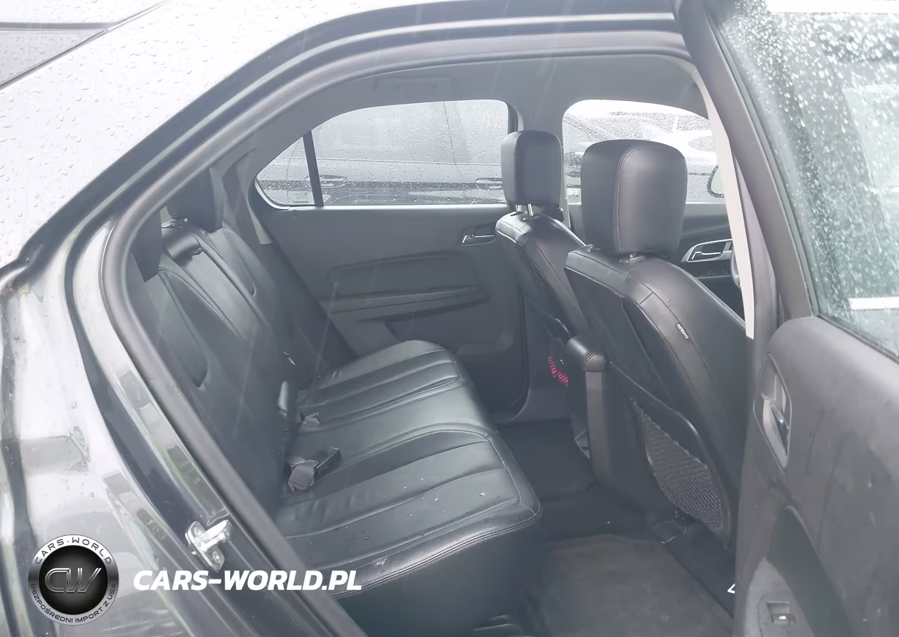 2017 Chevrolet Equinox Ls VIN:2GNALBEK0H1567849 - 8