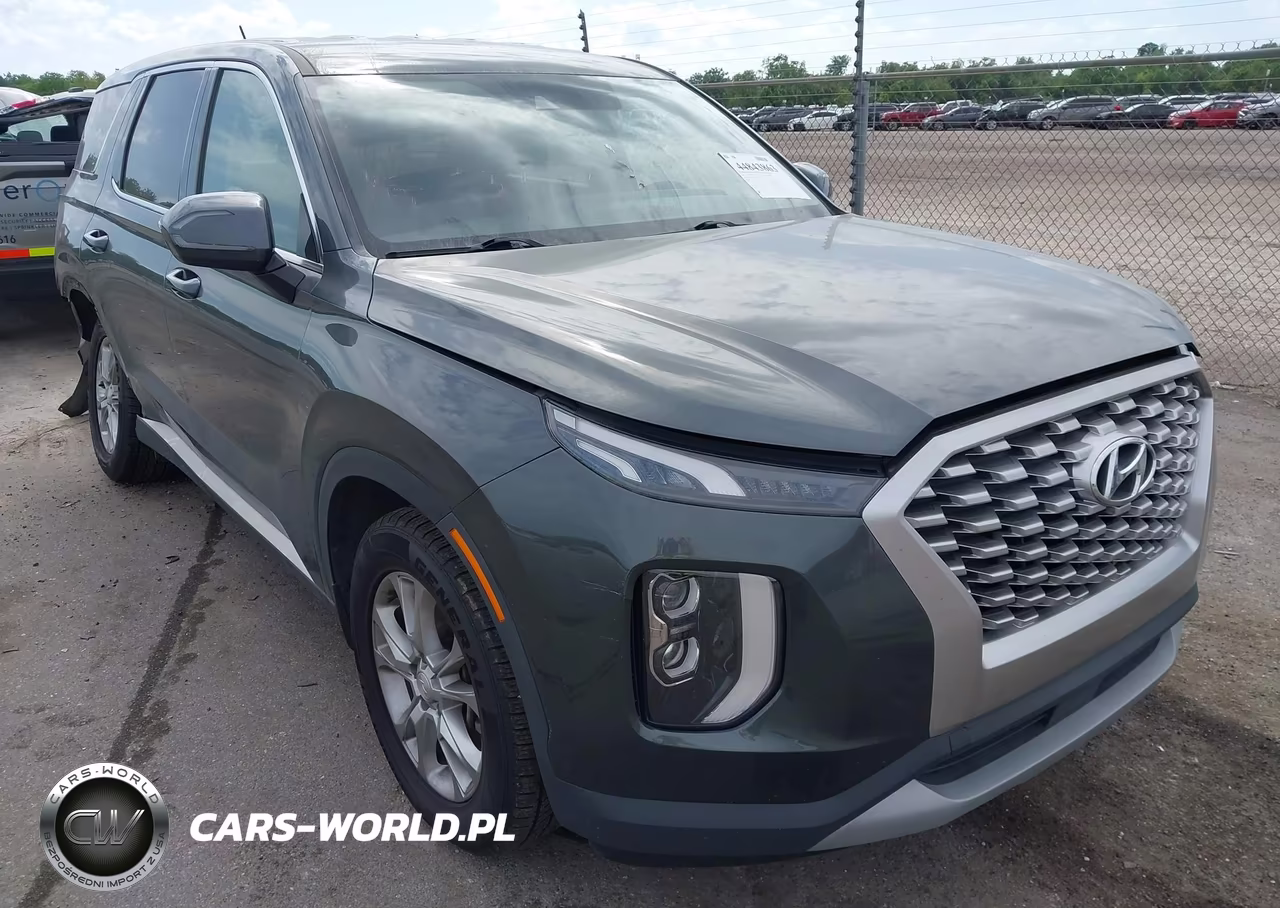 2022 Hyundai Palisade Se