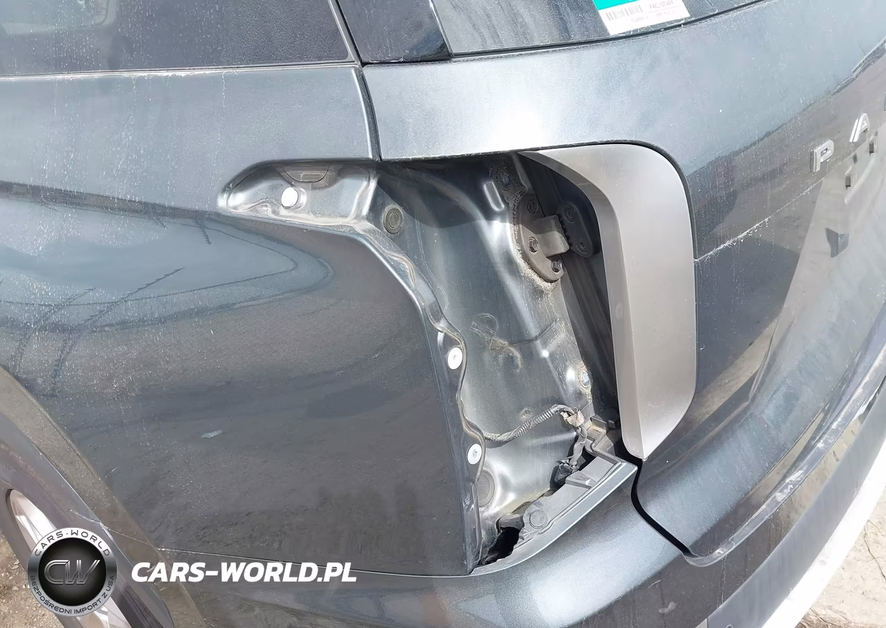 2022 Hyundai Palisade Se VIN:KM8R1DHE3NU475858 - 17