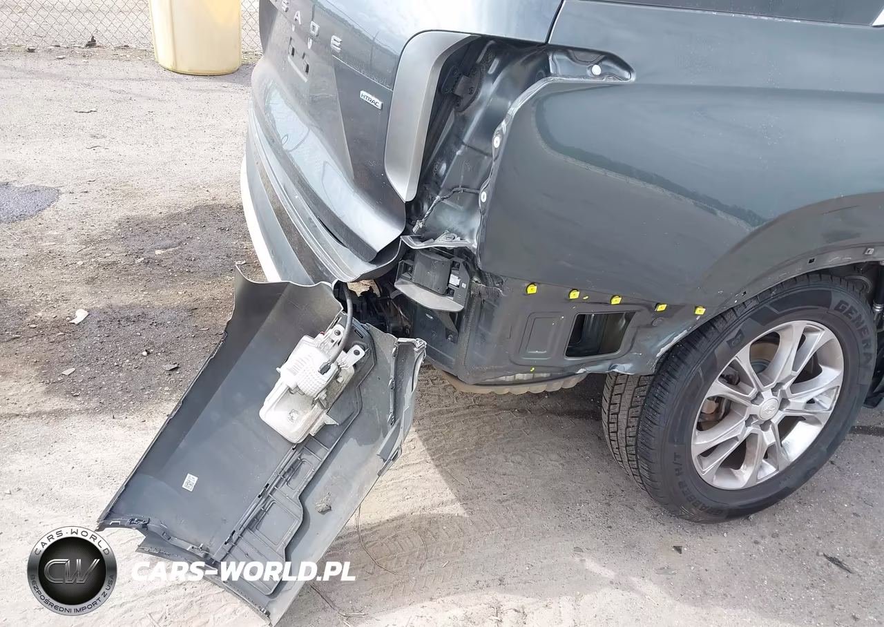 2022 Hyundai Palisade Se VIN:KM8R1DHE3NU475858 - 6
