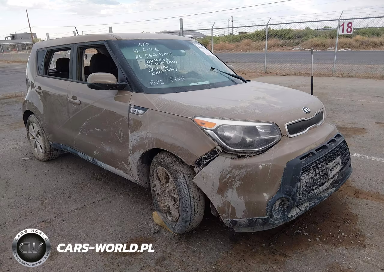 2016 Kia Soul