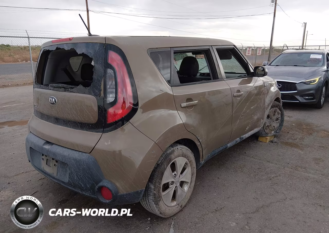 2016 Kia Soul VIN:KNDJN2A26G7289792 - 4