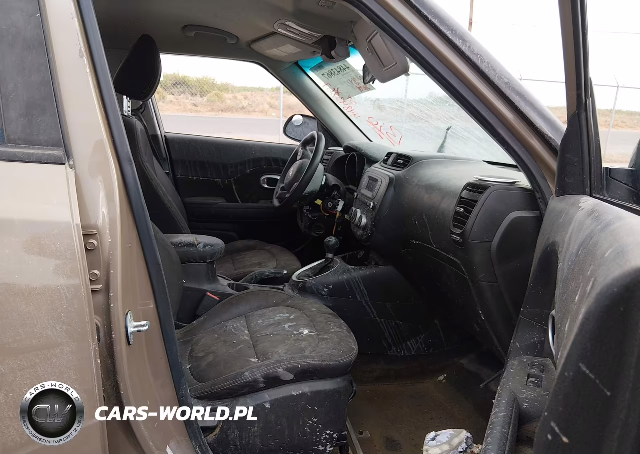 2016 Kia Soul VIN:KNDJN2A26G7289792 - 5
