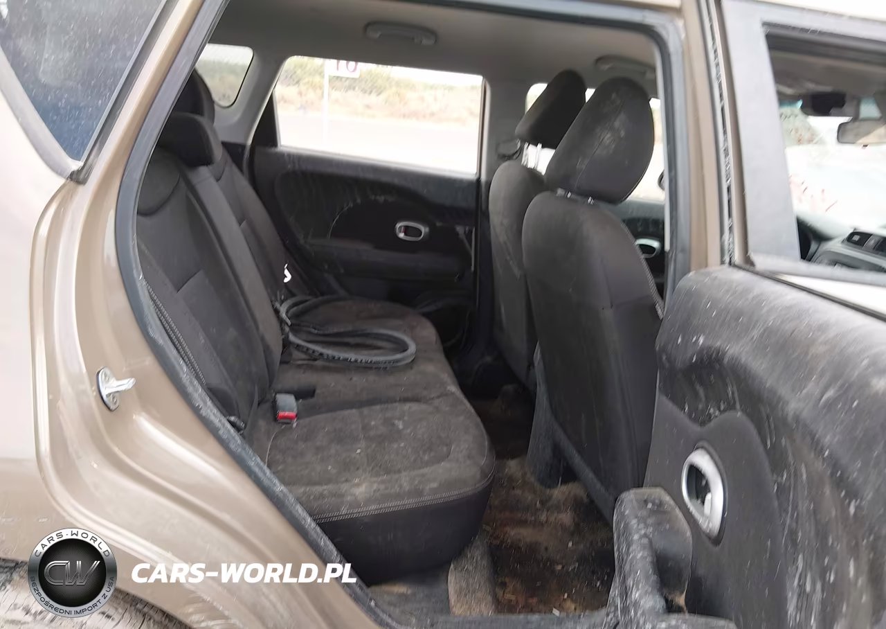 2016 Kia Soul VIN:KNDJN2A26G7289792 - 8