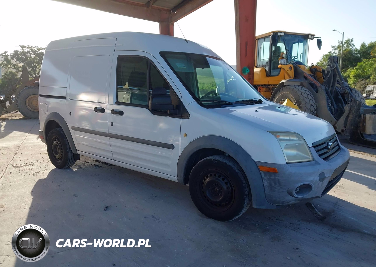 2012 Ford Transit Connect Xl