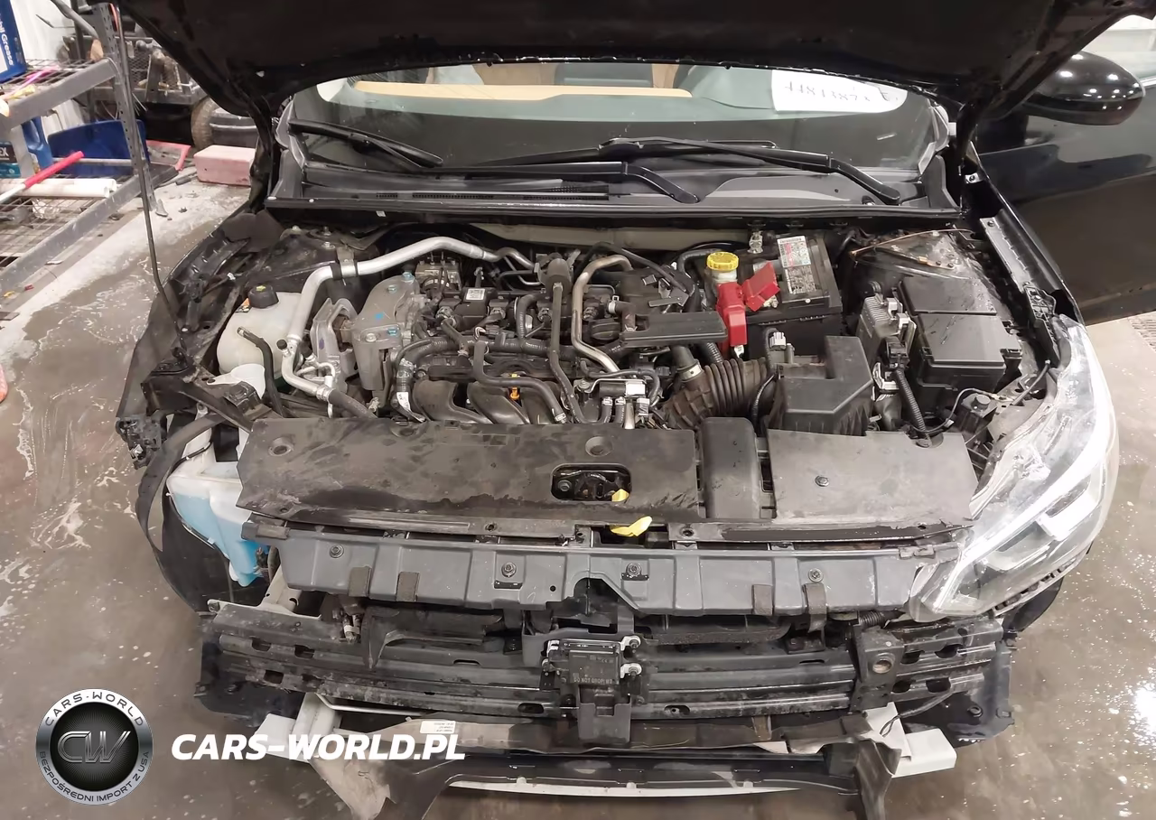 2022 Nissan Sentra Sv Xtronic Cvt VIN:3N1AB8CV9NY299833 - 10