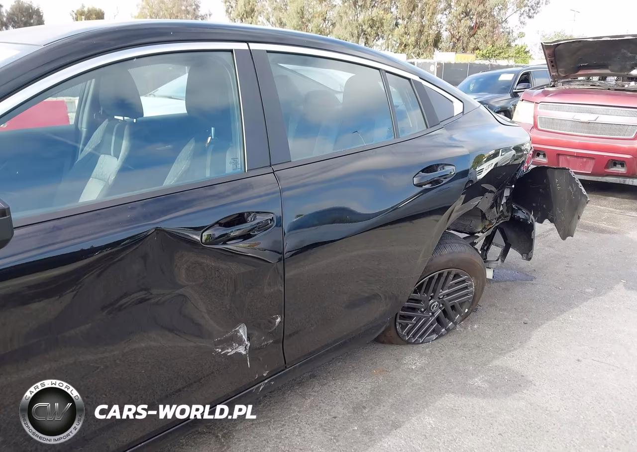 2026 Nissan Sentra Sv VIN:3N1AB9CV7TY216659 - 6