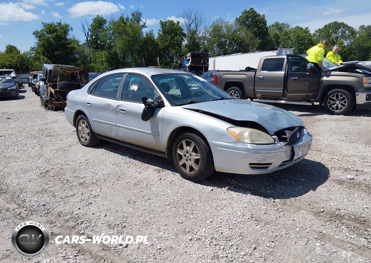 2006 Ford Taurus Se