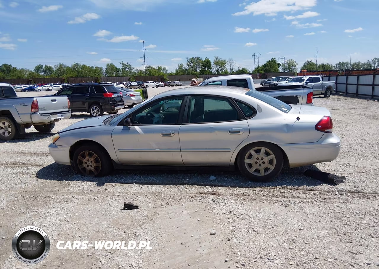2006 Ford Taurus Se VIN:1FAFP53U16A104345 - 14