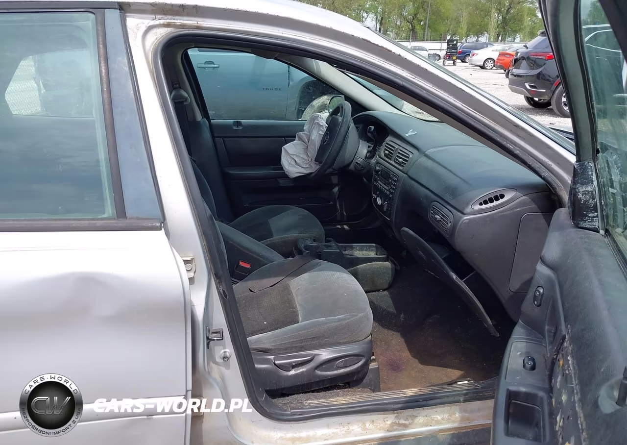 2006 Ford Taurus Se VIN:1FAFP53U16A104345 - 5