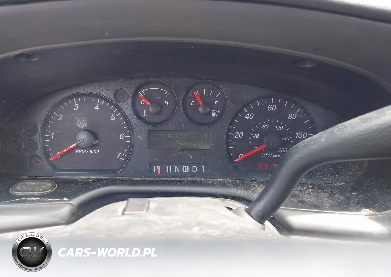 2006 Ford Taurus Se VIN:1FAFP53U16A104345 - 7