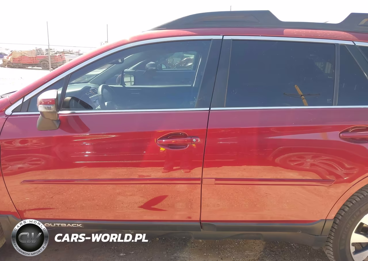2016 Subaru Outback 2.5I Limited VIN:4S4BSANC5G3248762 - 14