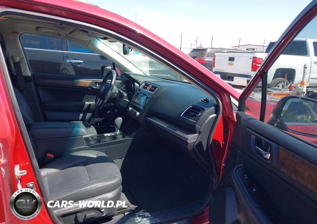2016 Subaru Outback 2.5I Limited VIN:4S4BSANC5G3248762 - 5
