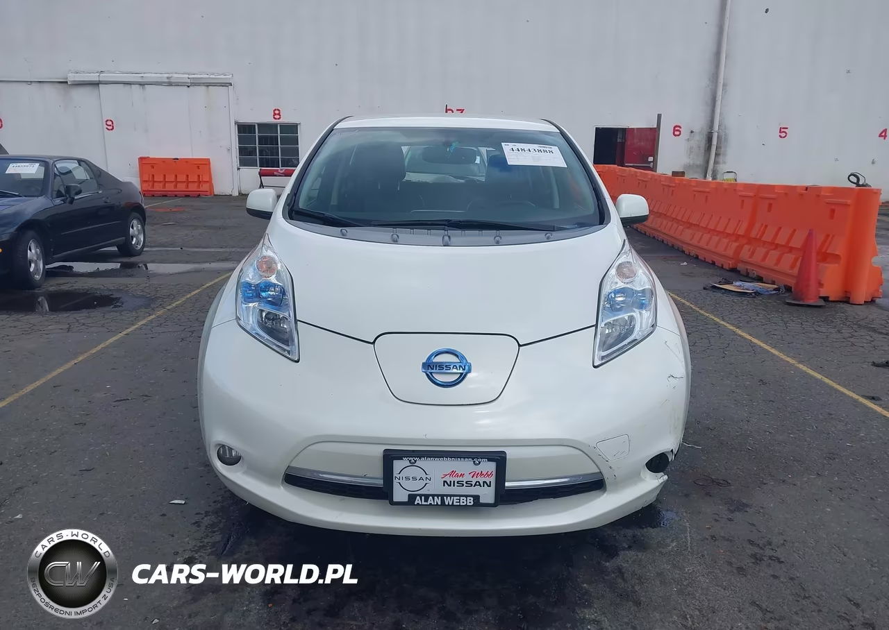 2016 Nissan Leaf Sl VIN:1N4BZ0CP8GC304358 - 12