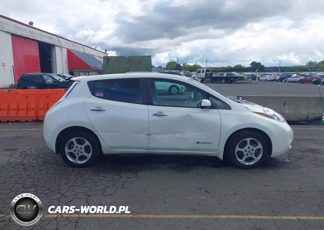 2016 Nissan Leaf Sl VIN:1N4BZ0CP8GC304358 - 13