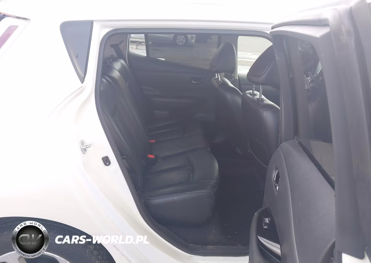 2016 Nissan Leaf Sl VIN:1N4BZ0CP8GC304358 - 8