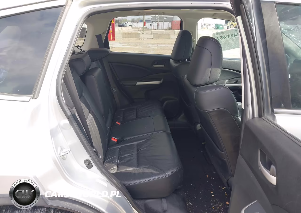 2013 Honda Cr-V Ex-L VIN:2HKRM4H76DH658810 - 8