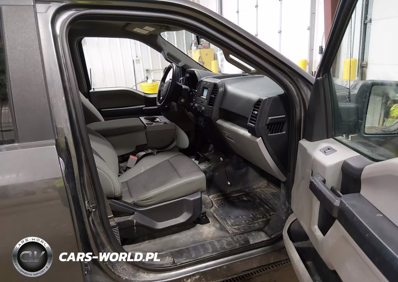 2017 Ford F-150 Xl
