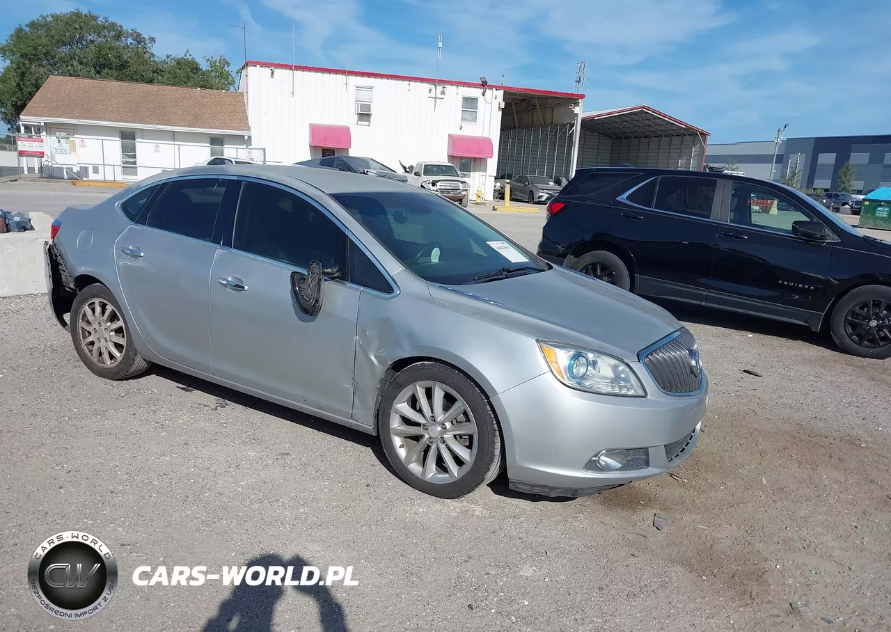2012 Buick Verano