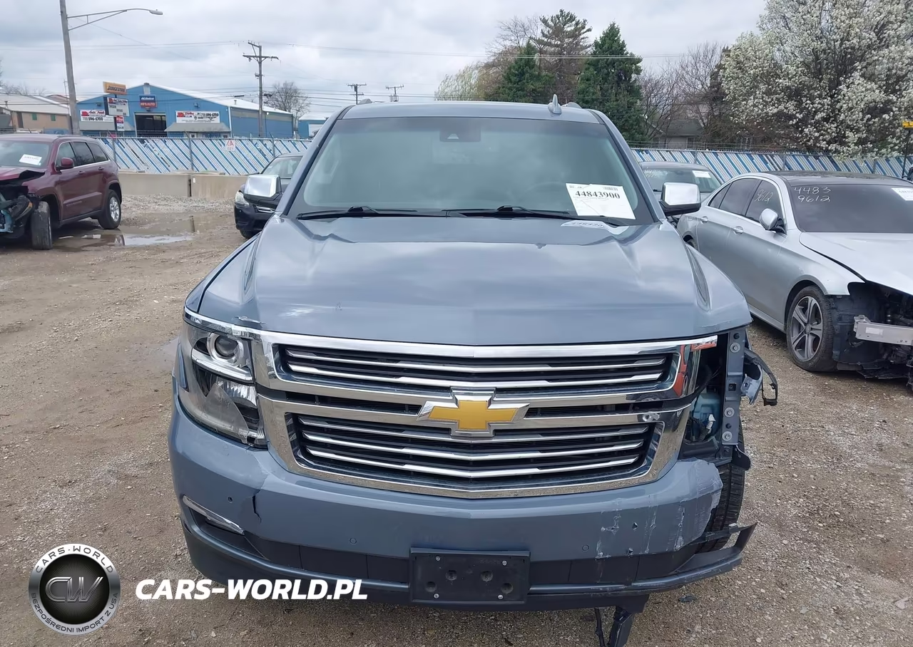 2015 Chevrolet Tahoe Ltz VIN:1GNSKCKC9FR630008 - 12