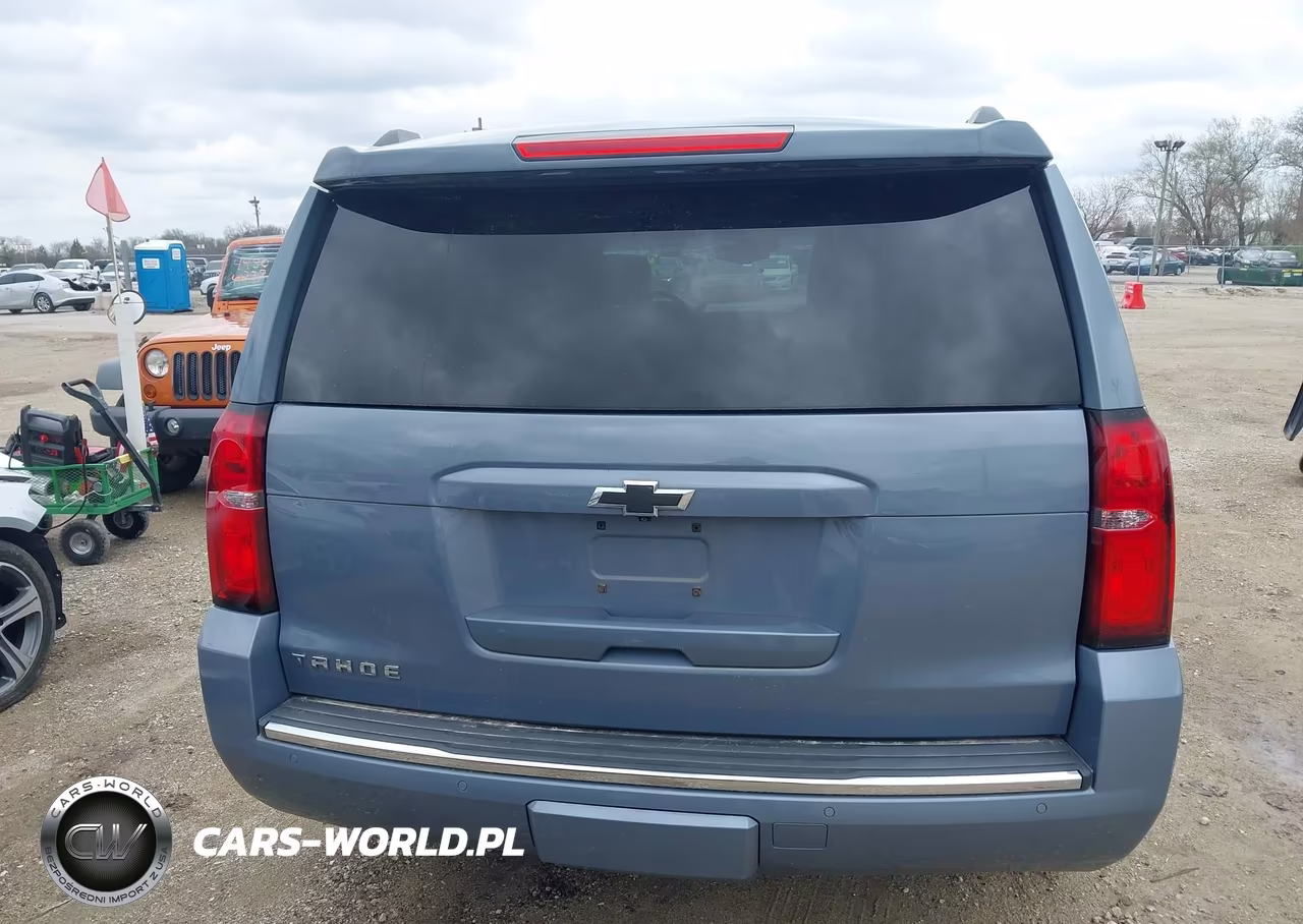 2015 Chevrolet Tahoe Ltz VIN:1GNSKCKC9FR630008 - 16
