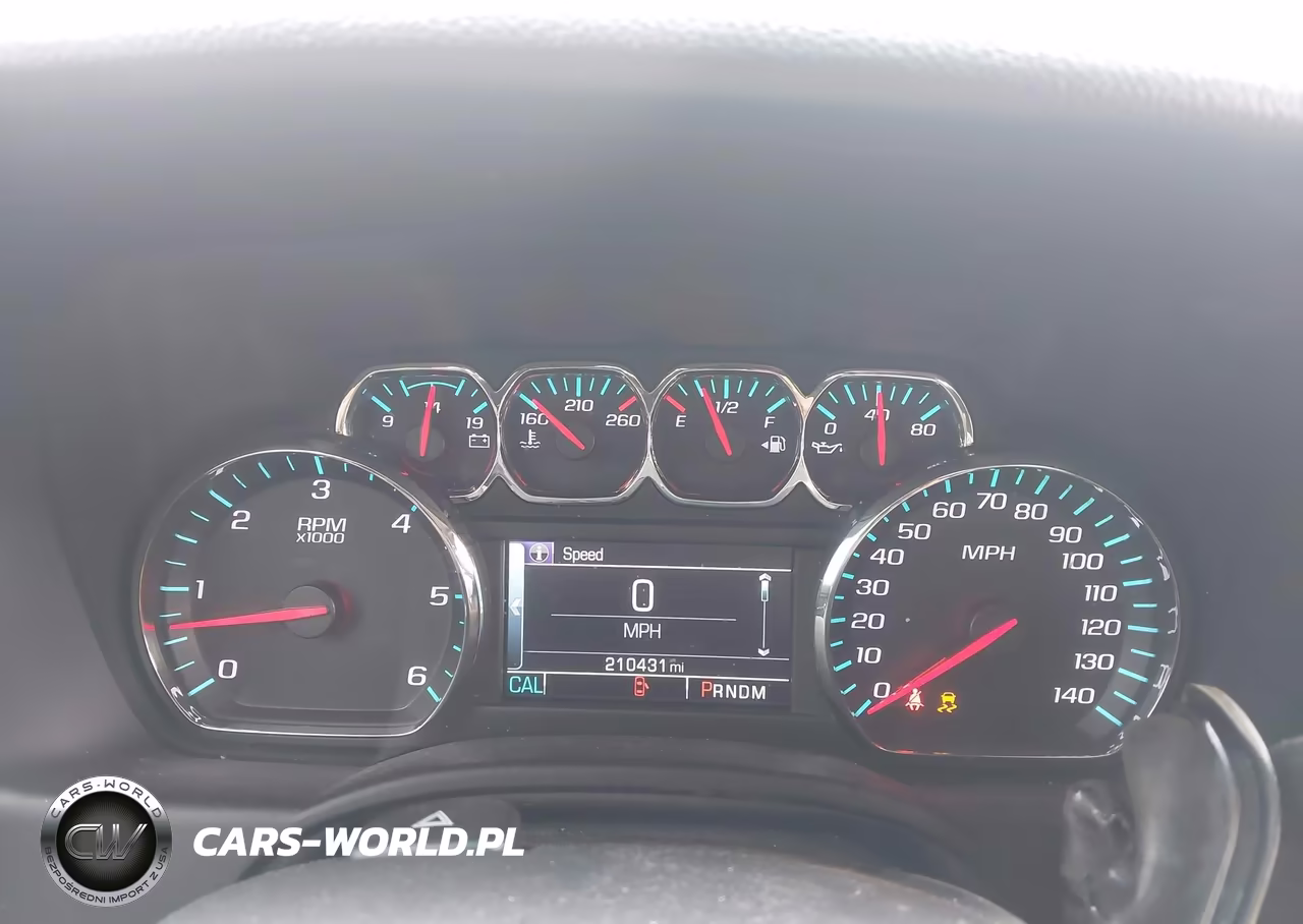 2015 Chevrolet Tahoe Ltz VIN:1GNSKCKC9FR630008 - 7