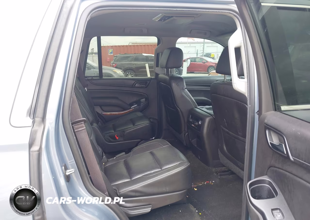 2015 Chevrolet Tahoe Ltz VIN:1GNSKCKC9FR630008 - 8