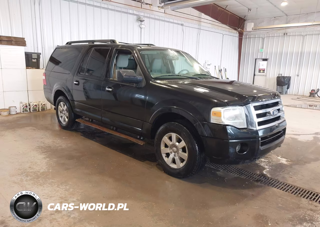 2010 Ford Expedition El Xlt