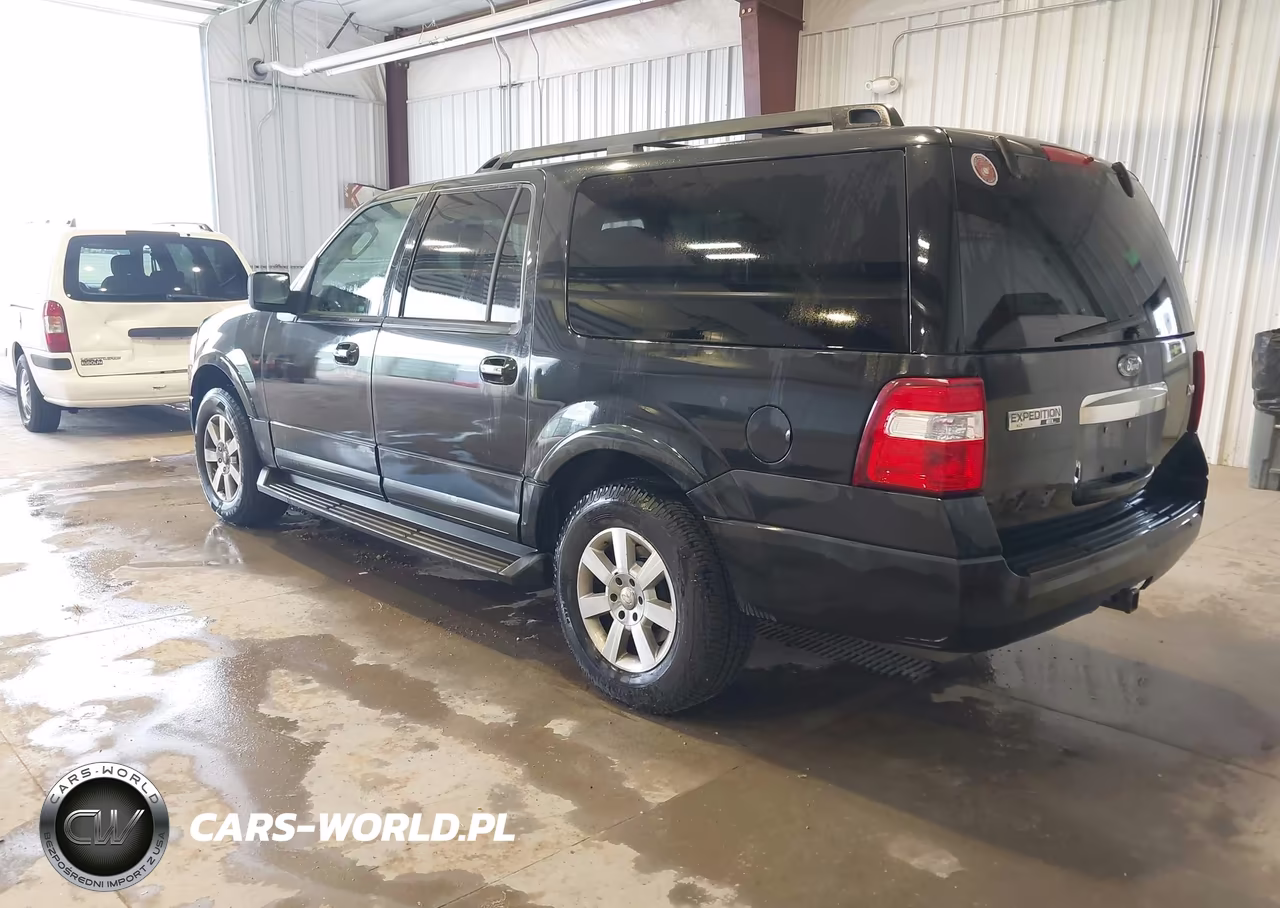 2010 Ford Expedition El Xlt VIN:1FMJK1G54AEA81350 - 3