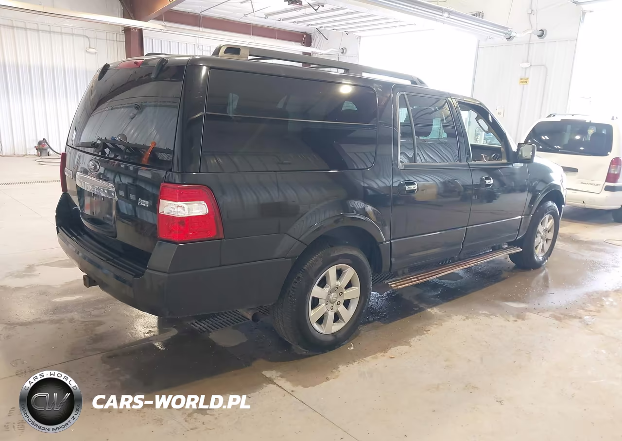 2010 Ford Expedition El Xlt VIN:1FMJK1G54AEA81350 - 4